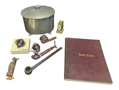Lot 364 - COLLECTION 19TH & 20TH CENTURY CURIOS