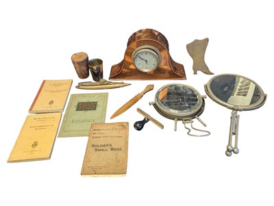 Lot 373 - COLLECTION OF 20TH CENTURY VINTAGE GENTLEMEN'S CURIOS
