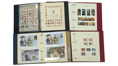 Lot 499 - ROYAL MAIL / WESTMINSTER COLLECTION - COMMEMORATIVE COIN COVERS & PRESENTATION PACKS