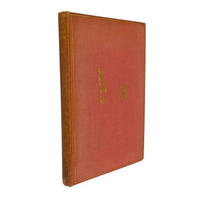 Lot 8 - MILNE, A. A. - 1928 THE HOUSE AT POOH CORNER, FIRST EDITION, FIRST IMPRESSION