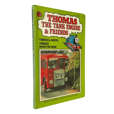 Lot 58 - AWDRY, REV. W. - 1984 THOMAS THE TANK ENGINE & FRIENDS, SIGNED BY THE AUTHOR