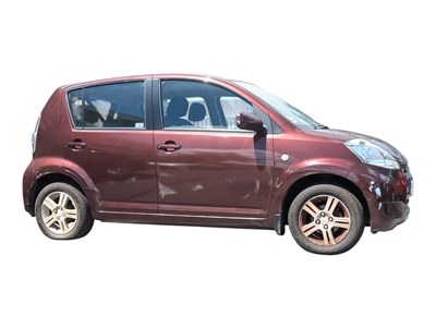 Lot 549 - WN59 TYC - DAIHATSU SIRION SE AUTOMATIC