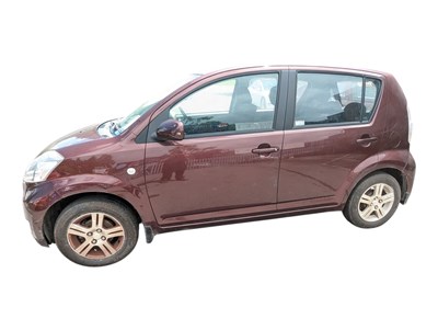 Lot 549 - WN59 TYC - DAIHATSU SIRION SE AUTOMATIC