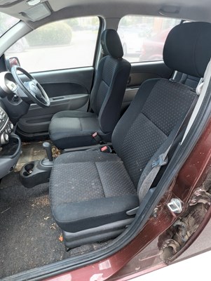 Lot 549 - WN59 TYC - DAIHATSU SIRION SE AUTOMATIC