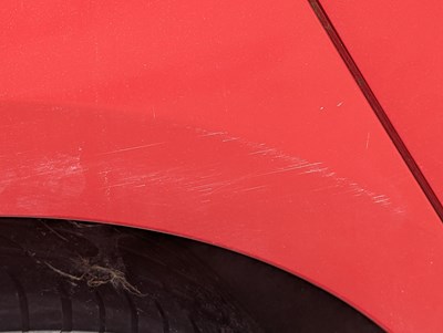 Lot 548 - CE61 GKD - 2011 MAZDA 3 - MOT'D UNTIL FEBRUARY 2027