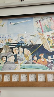 Lot 583 - SOME MORE WHO HAVE MADE BRISTOL FAMOUS, SIMON GURR (BRISTOL)