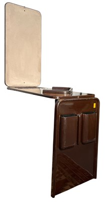 Lot 465 - HABITAT - SCARCE ITALIAN DESIGNER WALL-MOUNTED FOLD-OUT DESK