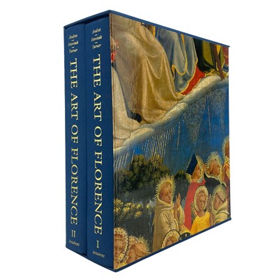 Lot 106 - 1994 THE ART OF FLORENCE, 2VOL IN SLIPCASE, ILLUSTRATED