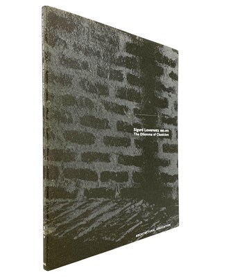 Lot 67 - LEWERENTZ, SIGURD - 1989 THE DILEMMA OF CLASSICISM, FIRST EDITION