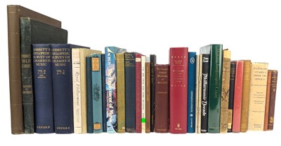 Lot 224 - MUSIC - COLLECTION OF 19TH/20TH CENTURY MUSIC RELATED BOOKS & SHEET MUSIC