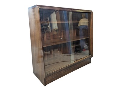 Lot 571 - ERNEST GOMME FOR G PLAN - MID CENTURY TEAK WOOD BOOKCASE