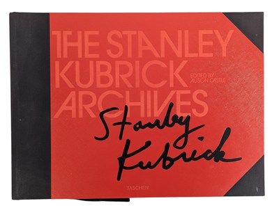 Lot 189 - THE STANLEY KUBRICK ARCHIVES - TASCHEN, 2008
