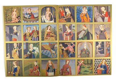 Lot 7 - VERVE: AN ARTISTIC AND LITERARY QUARTERLY - 5 ISSUES - 1937-9, VOL 1, NUMBERS 1, 2, 3, 4, & 5-6