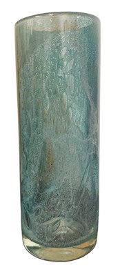 Lot 143 - BENNY MOTZFELDT X RANDSFJORD, NORWAY - MID CENTURY 1968 STUDIO GLASS VASE