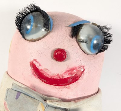 Lot 2 - MR BLOBBY - ORIGINAL STAGE AND SCREEN USED 'BABY BLOBBY' PROP