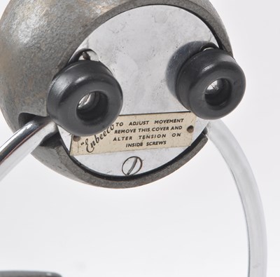 Lot 256 - ENBEECO TABLE TOP MAGNIFYING GLASS